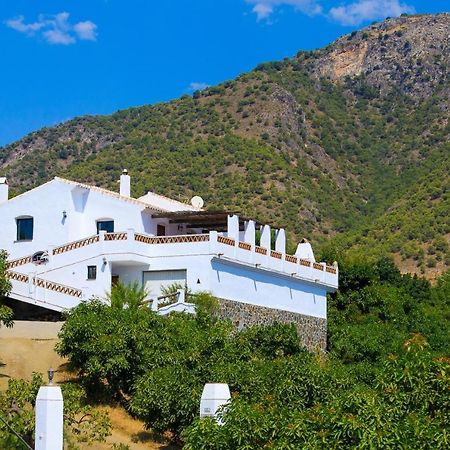 Cortijo Los Madronos Villa Frigiliana Eksteriør billede