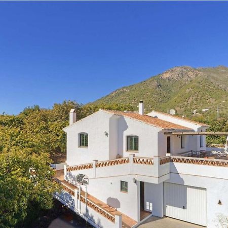 Cortijo Los Madronos Villa Frigiliana Eksteriør billede
