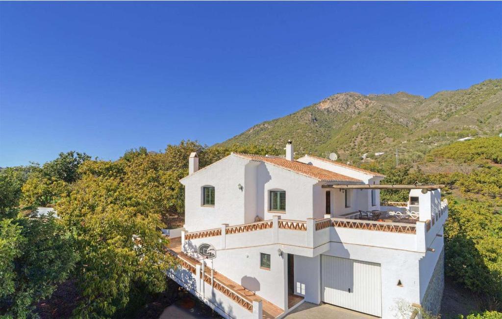 Cortijo Los Madronos Villa Frigiliana Eksteriør billede
