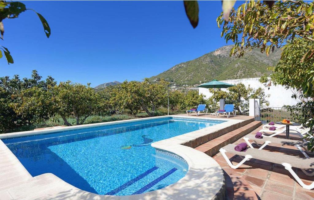 Cortijo Los Madronos Villa Frigiliana Eksteriør billede