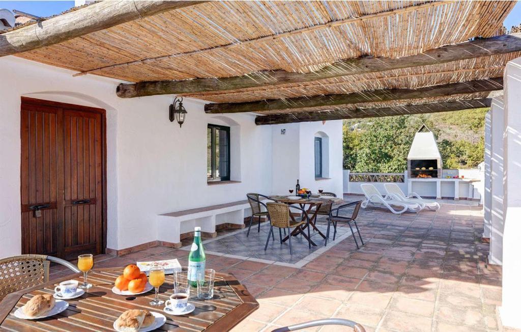 Cortijo Los Madronos Villa Frigiliana Eksteriør billede