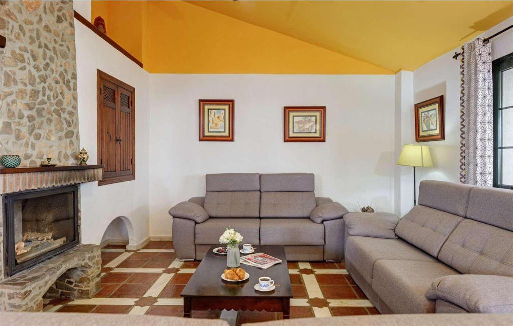 Cortijo Los Madronos Villa Frigiliana Eksteriør billede