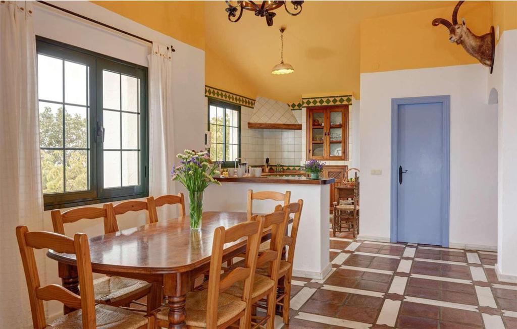 Cortijo Los Madronos Villa Frigiliana Eksteriør billede