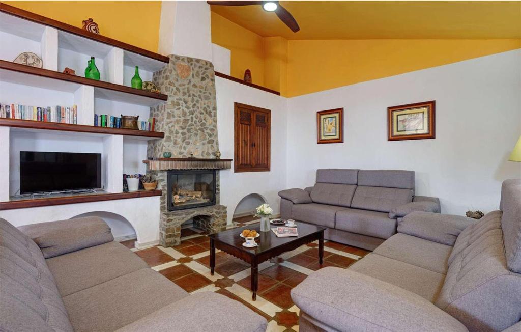 Cortijo Los Madronos Villa Frigiliana Eksteriør billede