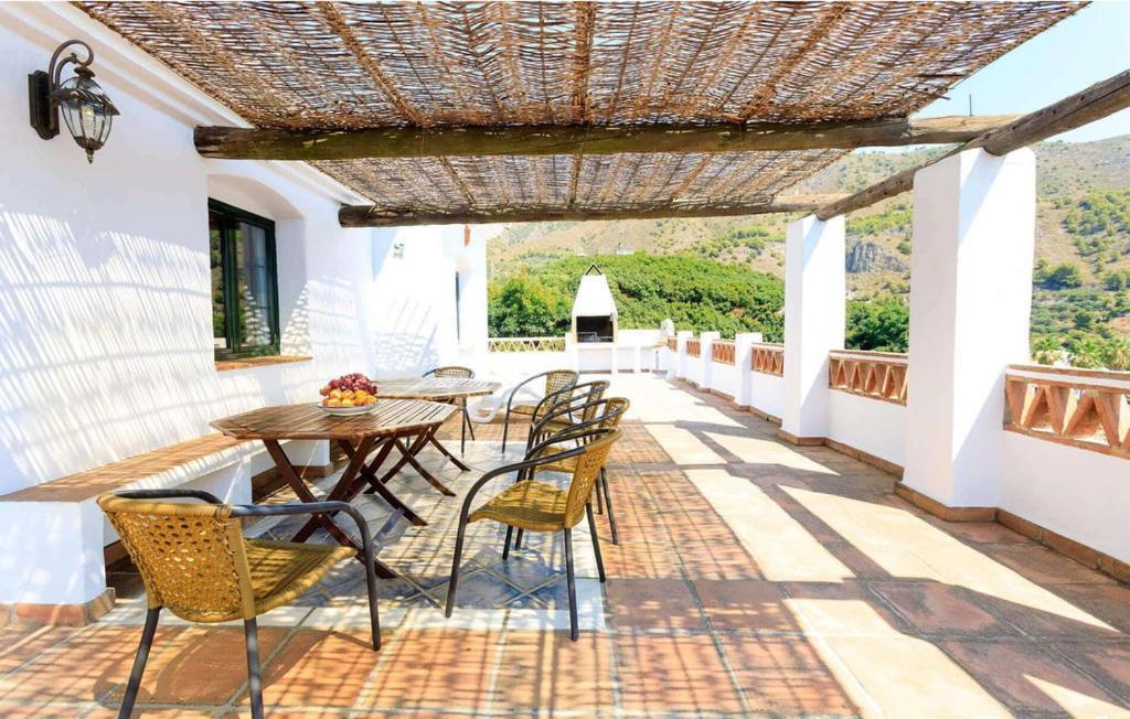 Cortijo Los Madronos Villa Frigiliana Eksteriør billede
