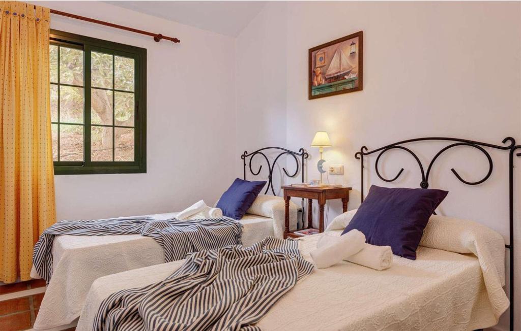Cortijo Los Madronos Villa Frigiliana Eksteriør billede