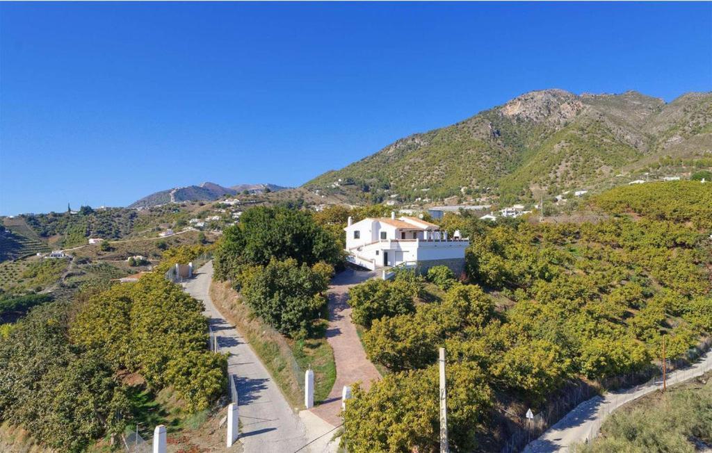 Cortijo Los Madronos Villa Frigiliana Eksteriør billede