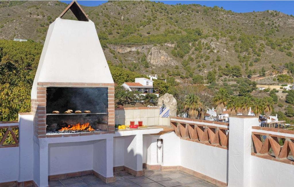 Cortijo Los Madronos Villa Frigiliana Eksteriør billede