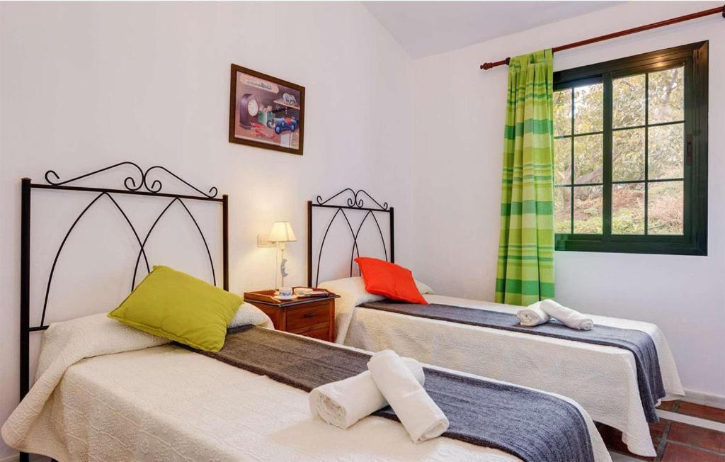 Cortijo Los Madronos Villa Frigiliana Eksteriør billede