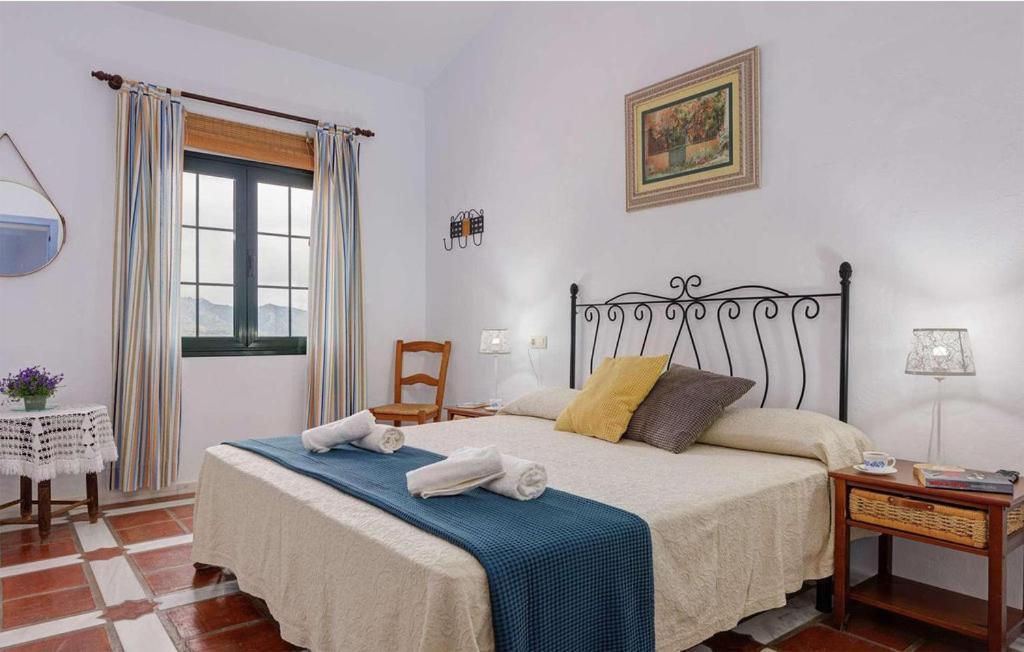 Cortijo Los Madronos Villa Frigiliana Eksteriør billede
