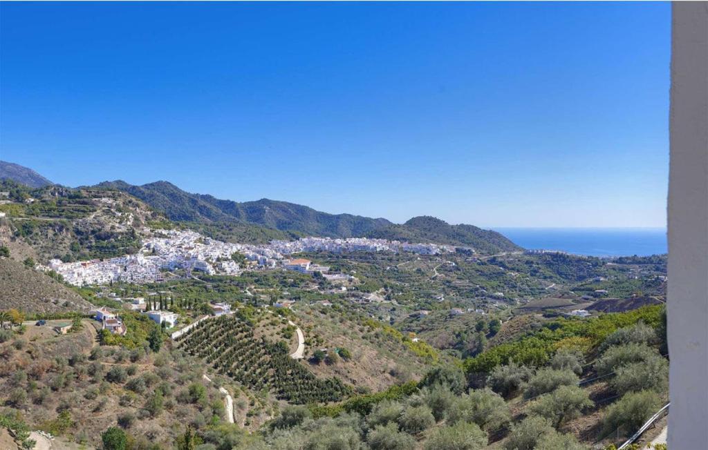 Cortijo Los Madronos Villa Frigiliana Eksteriør billede